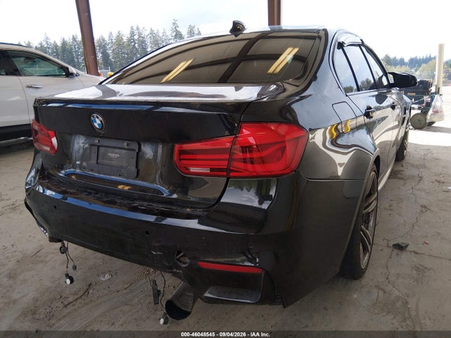 Aukcja sprzedaży 2016 Bmw M3, vin: WBS8M9C58G5E68456, numer aukcji: 46048545