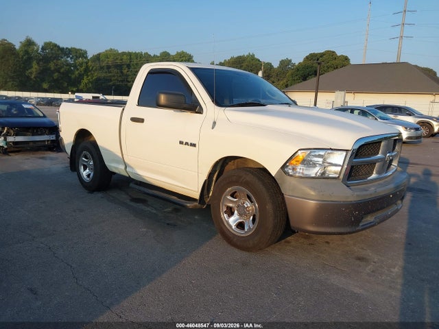 46048547 :رقم المزاد ، 1D3HB16K49J516288 vin ، 2009 Dodge Ram 1500 St مزاد بيع