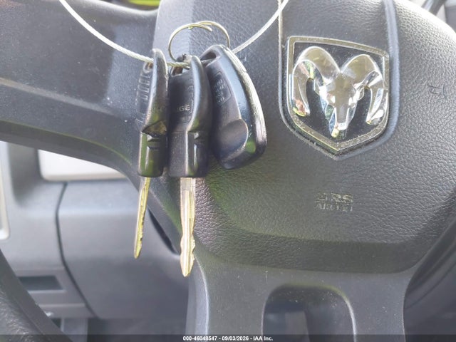 46048547 :رقم المزاد ، 1D3HB16K49J516288 vin ، 2009 Dodge Ram 1500 St مزاد بيع