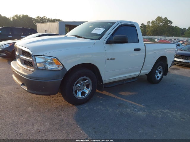 46048547 :رقم المزاد ، 1D3HB16K49J516288 vin ، 2009 Dodge Ram 1500 St مزاد بيع