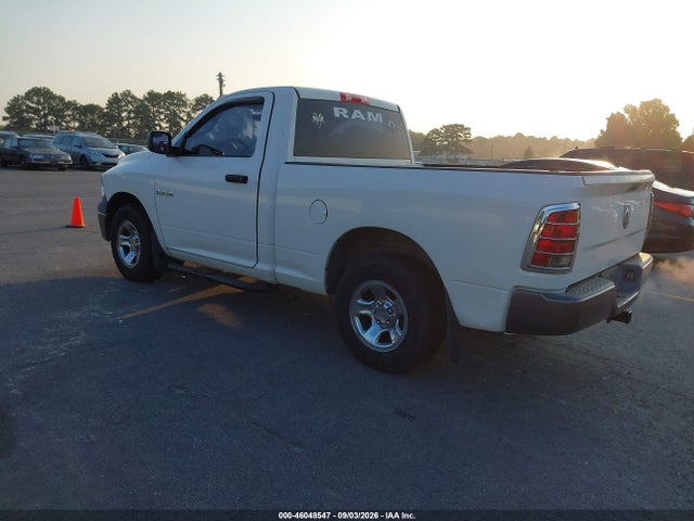 46048547 :رقم المزاد ، 1D3HB16K49J516288 vin ، 2009 Dodge Ram 1500 St مزاد بيع