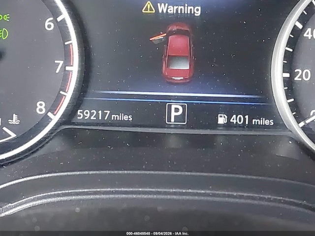 2017 Nissan Maxima 3.5 Platinum მანქანა იყიდება აუქციონზე, vin: 1N4AA6AP9HC361498, აუქციონის ნომერი: 46048548