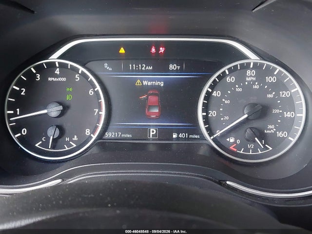 2017 Nissan Maxima 3.5 Platinum მანქანა იყიდება აუქციონზე, vin: 1N4AA6AP9HC361498, აუქციონის ნომერი: 46048548