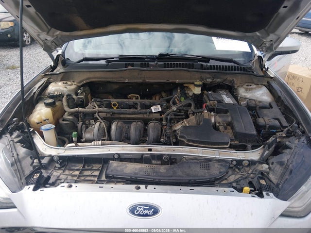Aukcja sprzedaży 2017 Ford Fusion Se, vin: 3FA6P0H70HR383401, numer aukcji: 46048552