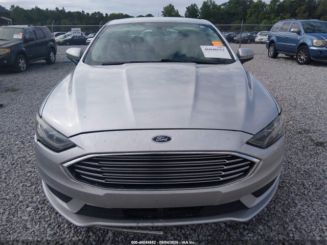 Aukcja sprzedaży 2017 Ford Fusion Se, vin: 3FA6P0H70HR383401, numer aukcji: 46048552