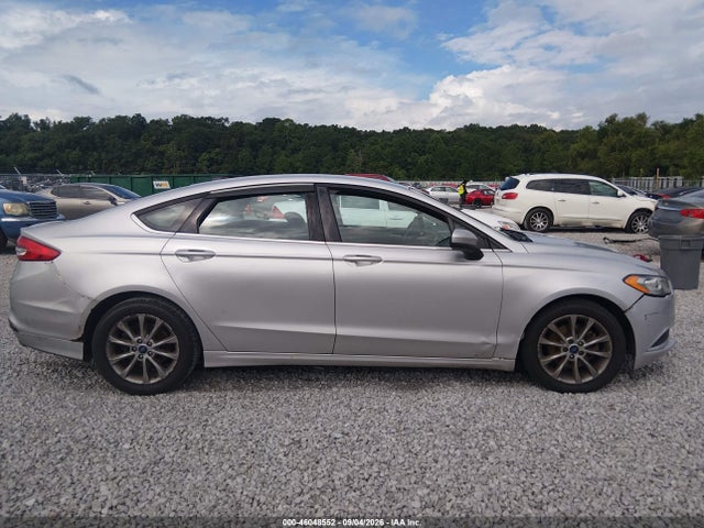 Aukcja sprzedaży 2017 Ford Fusion Se, vin: 3FA6P0H70HR383401, numer aukcji: 46048552