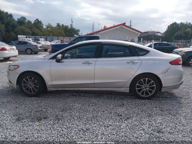 Aukcja sprzedaży 2017 Ford Fusion Se, vin: 3FA6P0H70HR383401, numer aukcji: 46048552