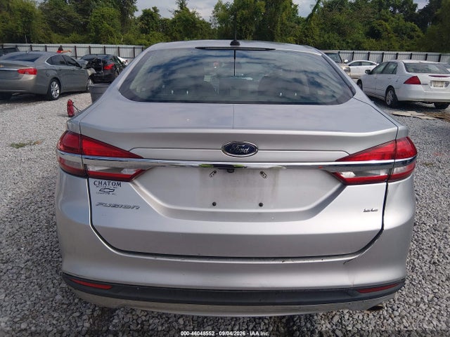 Aukcja sprzedaży 2017 Ford Fusion Se, vin: 3FA6P0H70HR383401, numer aukcji: 46048552
