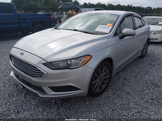 Aukcja sprzedaży 2017 Ford Fusion Se, vin: 3FA6P0H70HR383401, numer aukcji: 46048552