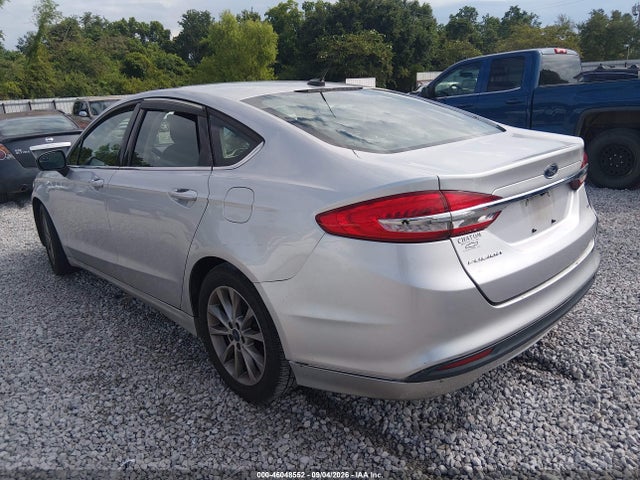 Aukcja sprzedaży 2017 Ford Fusion Se, vin: 3FA6P0H70HR383401, numer aukcji: 46048552