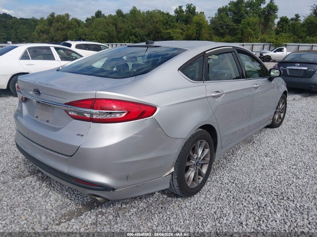 Aukcja sprzedaży 2017 Ford Fusion Se, vin: 3FA6P0H70HR383401, numer aukcji: 46048552