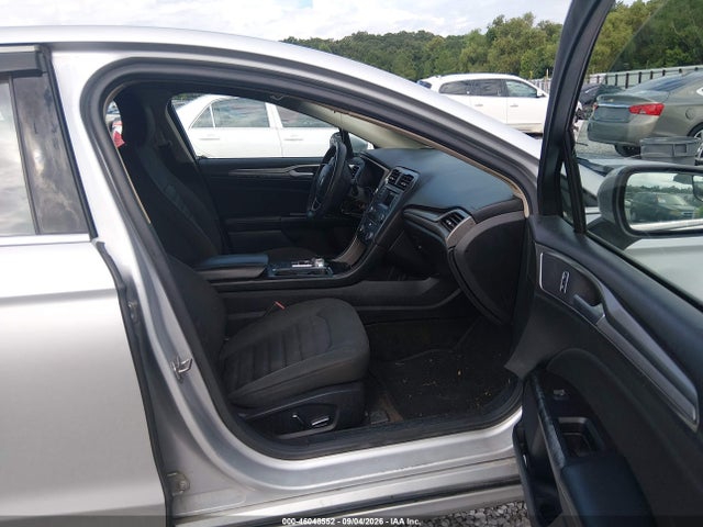 Aukcja sprzedaży 2017 Ford Fusion Se, vin: 3FA6P0H70HR383401, numer aukcji: 46048552