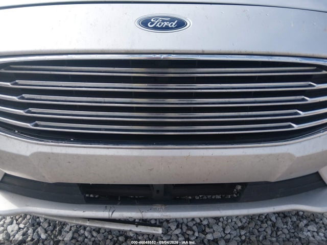 Aukcja sprzedaży 2017 Ford Fusion Se, vin: 3FA6P0H70HR383401, numer aukcji: 46048552