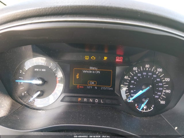 Aukcja sprzedaży 2017 Ford Fusion Se, vin: 3FA6P0H70HR383401, numer aukcji: 46048552