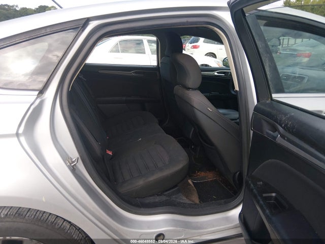 Aukcja sprzedaży 2017 Ford Fusion Se, vin: 3FA6P0H70HR383401, numer aukcji: 46048552