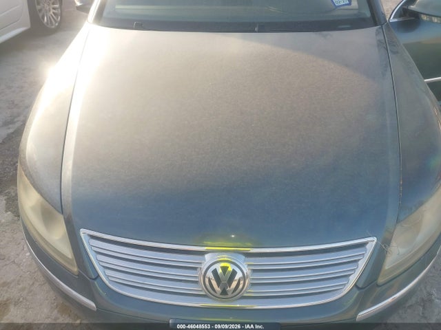 2004 Volkswagen Phaeton V8 მანქანა იყიდება აუქციონზე, vin: WVWAF63D748010486, აუქციონის ნომერი: 46048553