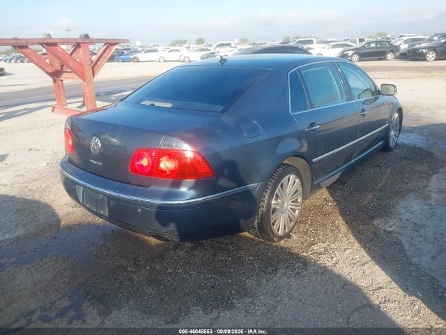 2004 Volkswagen Phaeton V8 მანქანა იყიდება აუქციონზე, vin: WVWAF63D748010486, აუქციონის ნომერი: 46048553