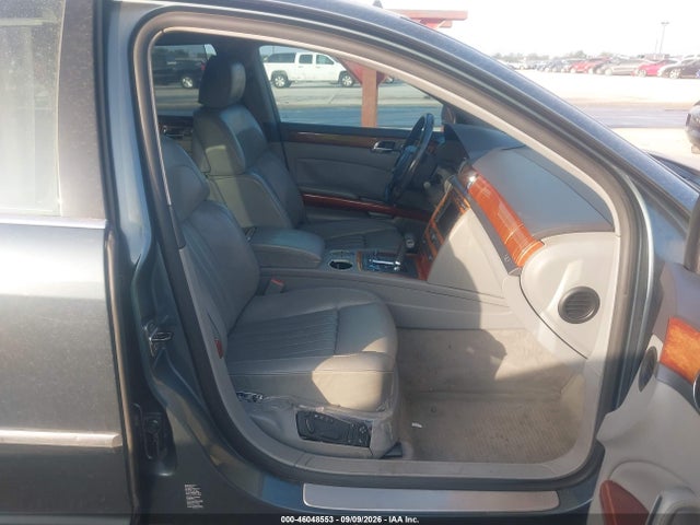 2004 Volkswagen Phaeton V8 მანქანა იყიდება აუქციონზე, vin: WVWAF63D748010486, აუქციონის ნომერი: 46048553