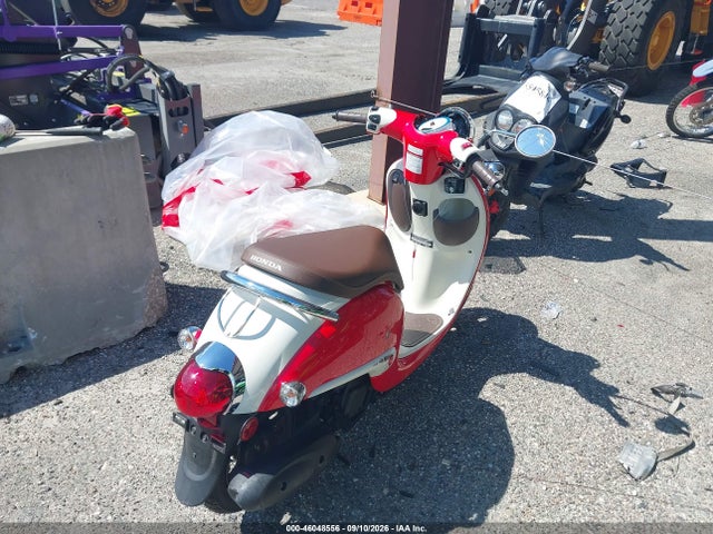 Honda NCW50 2025 JH2AF771XSK800085 Image 4