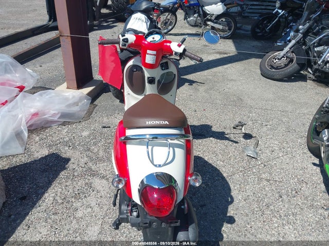 Honda NCW50 2025 JH2AF771XSK800085 Image 6