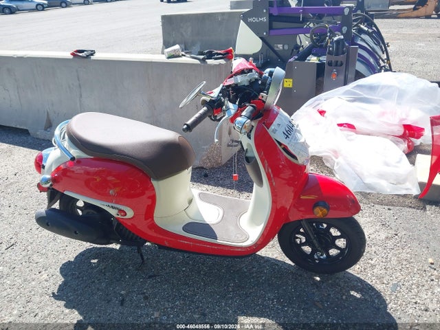 Honda NCW50 2025 JH2AF771XSK800085 Image 8