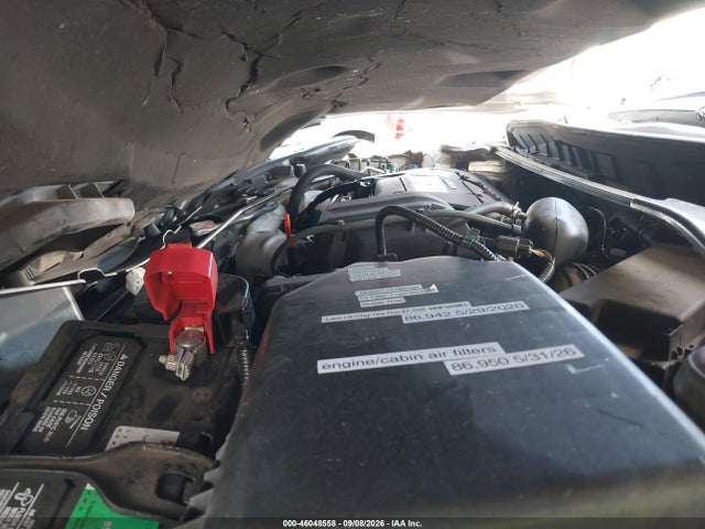 Honda Accord Ex-l 2014 1HGCR2F86EA197514 Image 10
