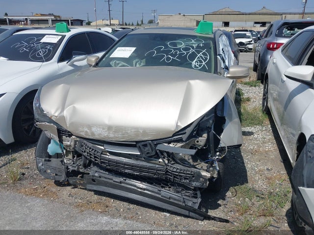 Honda Accord Ex-l 2014 1HGCR2F86EA197514 Image 12