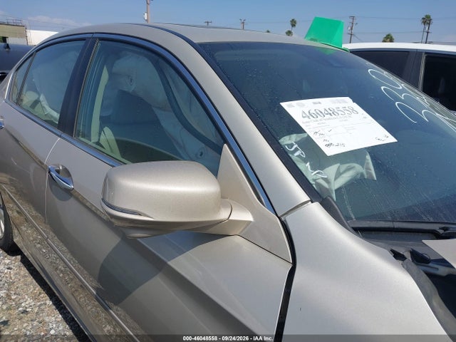 Honda Accord Ex-l 2014 1HGCR2F86EA197514 Image 13