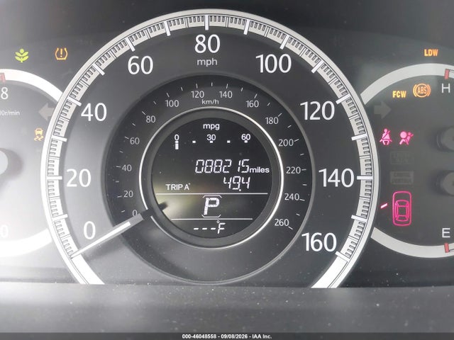 Honda Accord Ex-l 2014 1HGCR2F86EA197514 Image 15