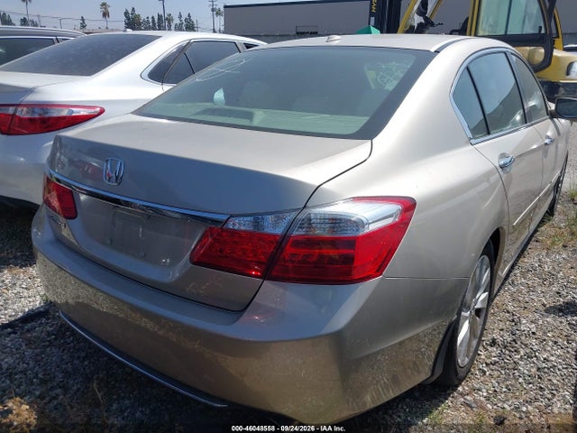 Honda Accord Ex-l 2014 1HGCR2F86EA197514 Image 16