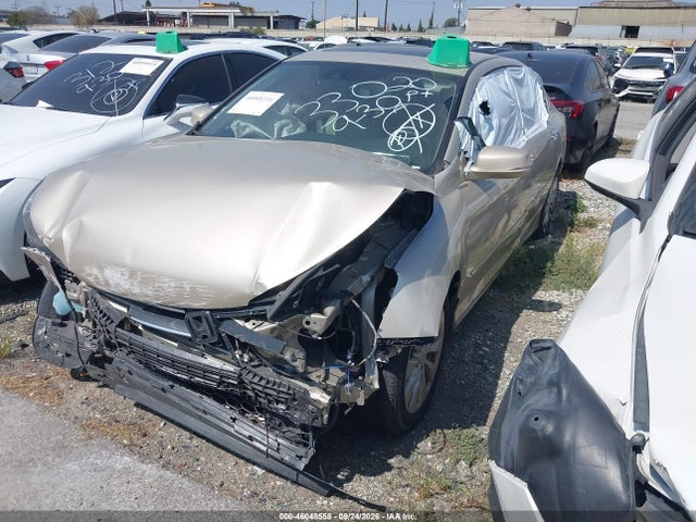 Honda Accord Ex-l 2014 1HGCR2F86EA197514 Image 2