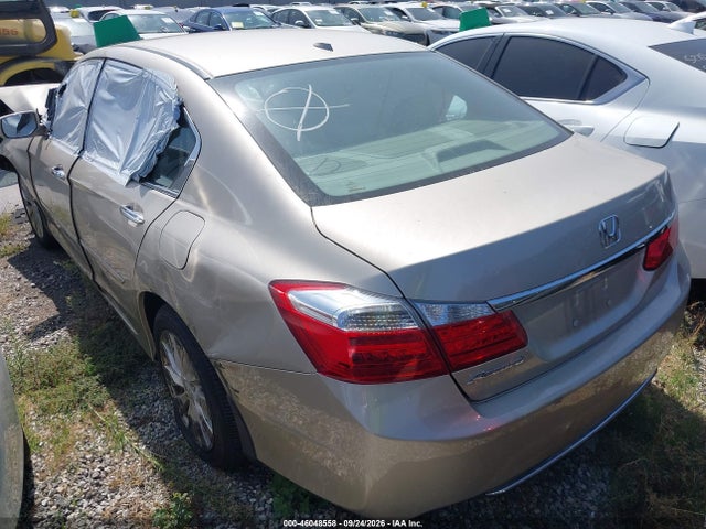Honda Accord Ex-l 2014 1HGCR2F86EA197514 Image 3