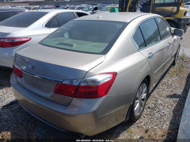 Honda Accord Ex-l 2014 1HGCR2F86EA197514 Image 4