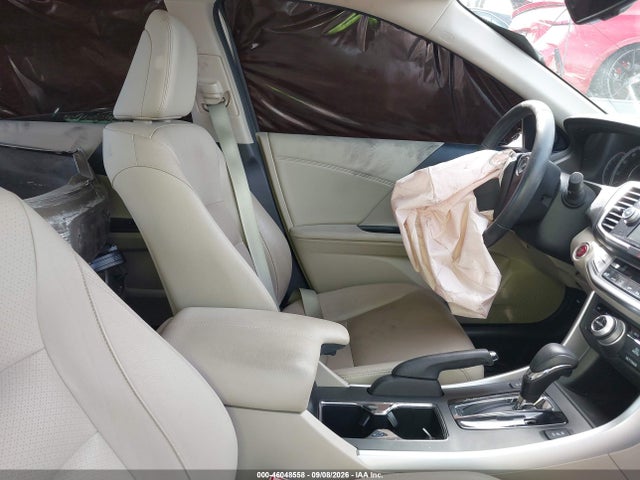 Honda Accord Ex-l 2014 1HGCR2F86EA197514 Image 5