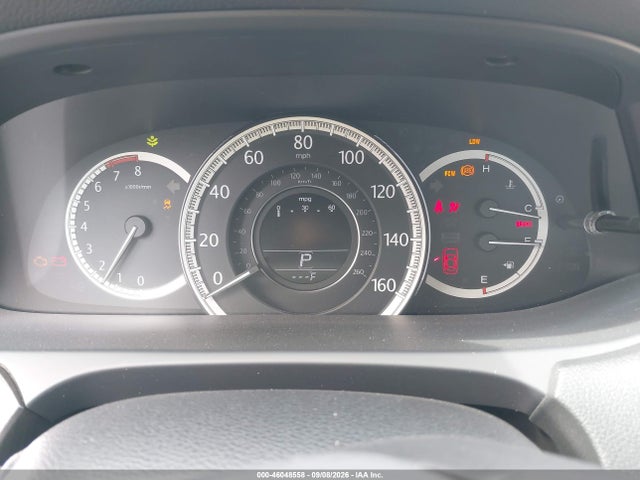 Honda Accord Ex-l 2014 1HGCR2F86EA197514 Image 7