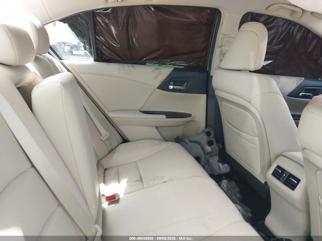 Honda Accord Ex-l 2014 1HGCR2F86EA197514 Image 8