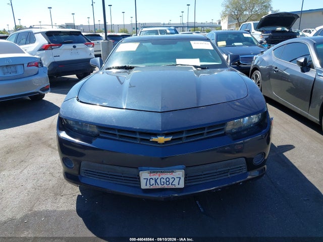 2G1FA1E39E9146046 Chevrolet Camaro 2ls