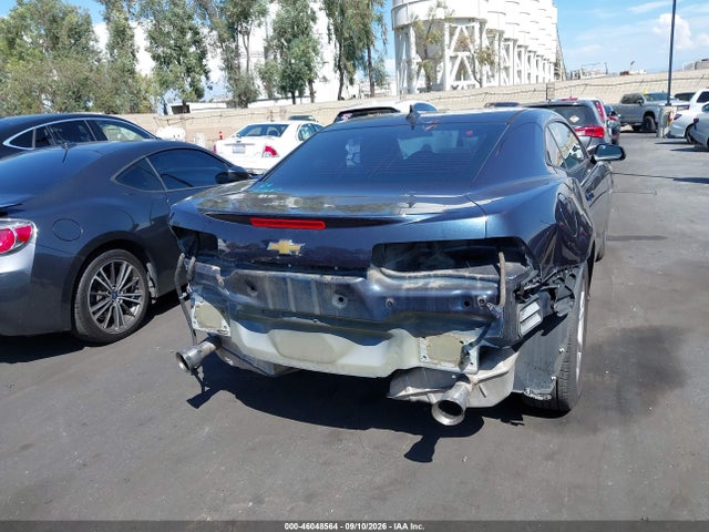 2G1FA1E39E9146046 Chevrolet Camaro 2ls