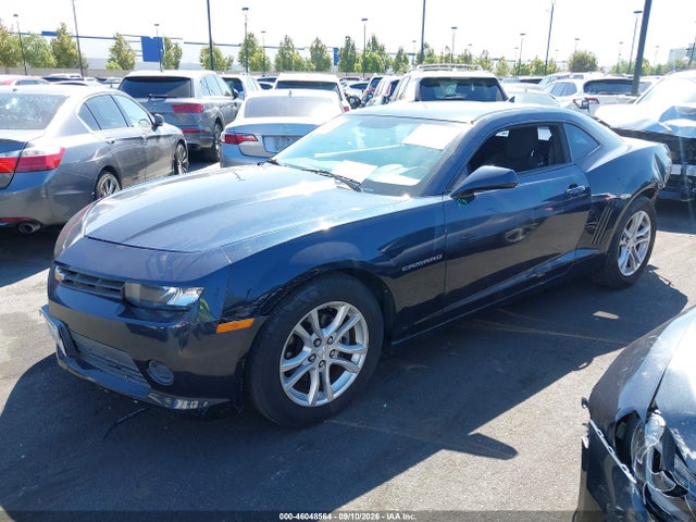 2G1FA1E39E9146046 Chevrolet Camaro 2ls