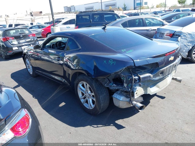 2G1FA1E39E9146046 Chevrolet Camaro 2ls