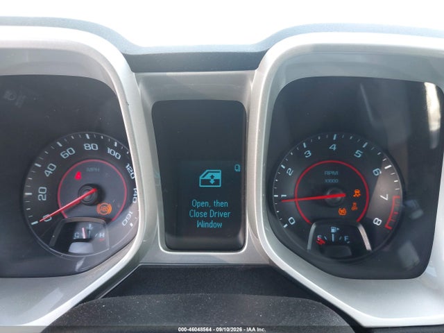 2G1FA1E39E9146046 Chevrolet Camaro 2ls