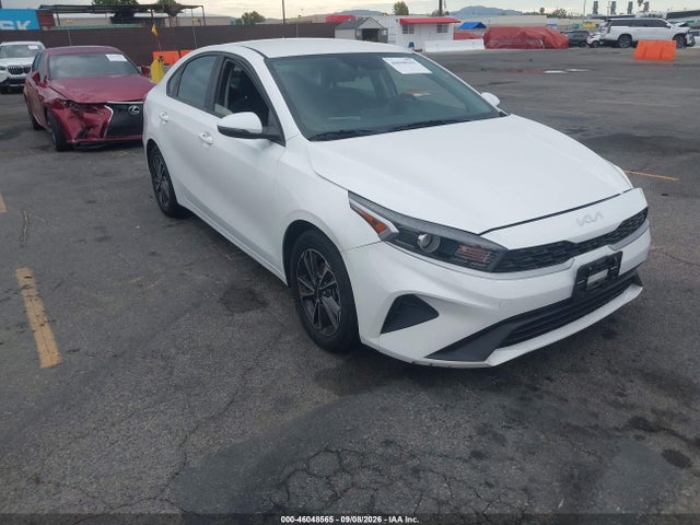 Продаж на аукціоні авто 2022 Kia Forte Lxs, vin: 3KPF24ADXNE433420, номер лоту: 46048565
