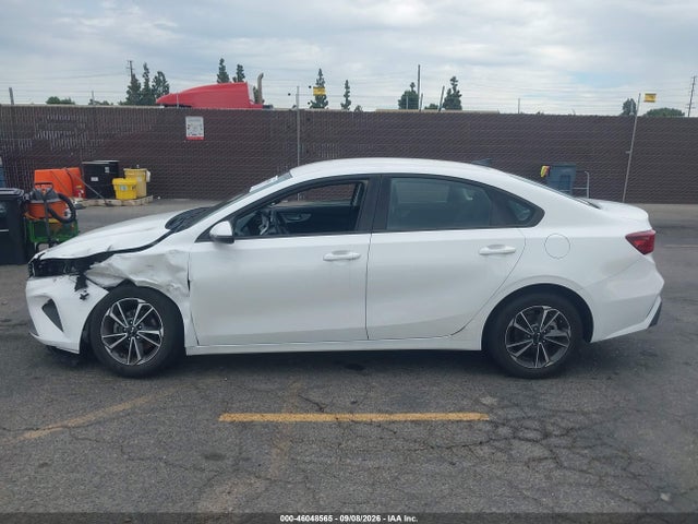 Продаж на аукціоні авто 2022 Kia Forte Lxs, vin: 3KPF24ADXNE433420, номер лоту: 46048565