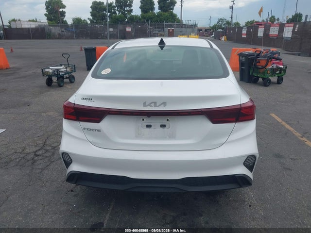 Продаж на аукціоні авто 2022 Kia Forte Lxs, vin: 3KPF24ADXNE433420, номер лоту: 46048565