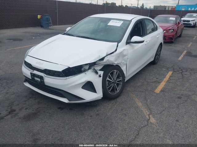 Продаж на аукціоні авто 2022 Kia Forte Lxs, vin: 3KPF24ADXNE433420, номер лоту: 46048565