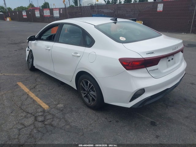 Продаж на аукціоні авто 2022 Kia Forte Lxs, vin: 3KPF24ADXNE433420, номер лоту: 46048565