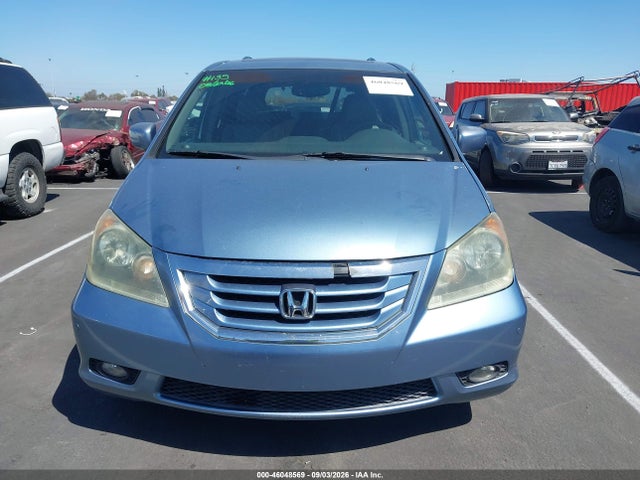 Продажа на аукционе авто 2008 Honda Odyssey Touring, vin: 5FNRL38928B051936, номер лота: 46048569