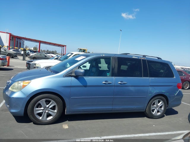 Продажа на аукционе авто 2008 Honda Odyssey Touring, vin: 5FNRL38928B051936, номер лота: 46048569