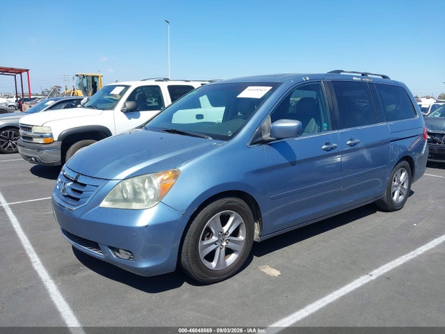 Продажа на аукционе авто 2008 Honda Odyssey Touring, vin: 5FNRL38928B051936, номер лота: 46048569