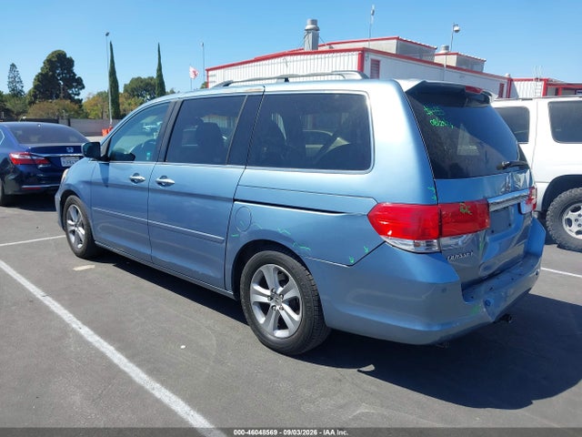 Продажа на аукционе авто 2008 Honda Odyssey Touring, vin: 5FNRL38928B051936, номер лота: 46048569